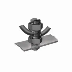 K2C15 - Burndy - Mechanical Grounding Connector for 2 Cables to Flat