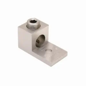KA34U - Burndy - 3/8" Stud Tin Plated Aluminum Universal Terminal