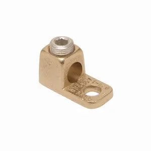 KA4C - Burndy - 1/4" Stud Copper Terminal