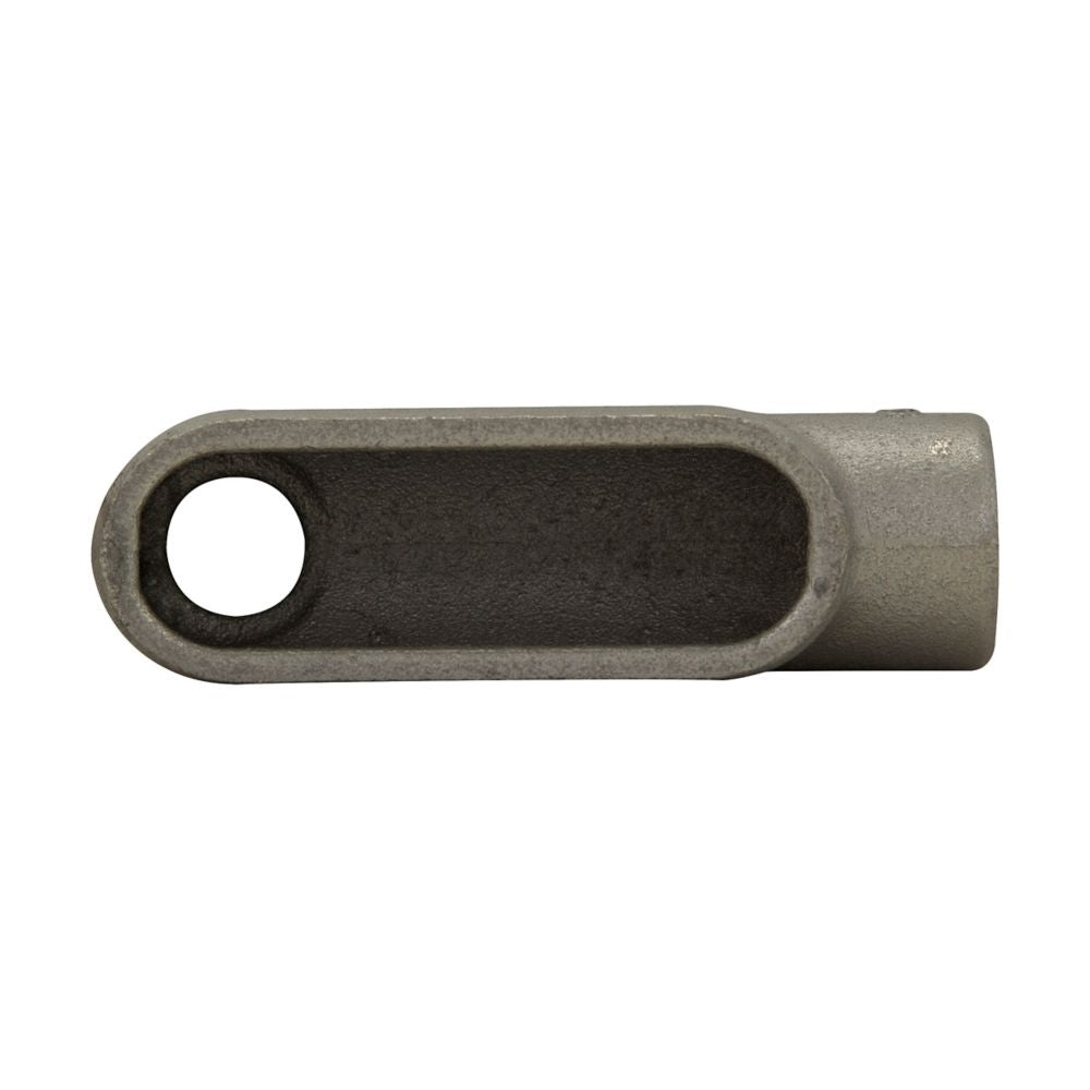LB67SA - Eaton Crouse-Hinds Series - 2" Condulet Form 7 Conduit Outlet Body