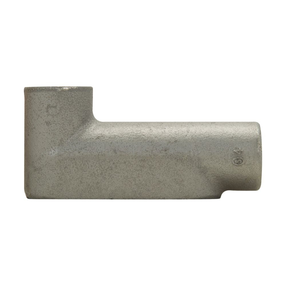 LB67 - Eaton Crouse-Hinds Series - 2" Condulet Form 7 Conduit Outlet Body