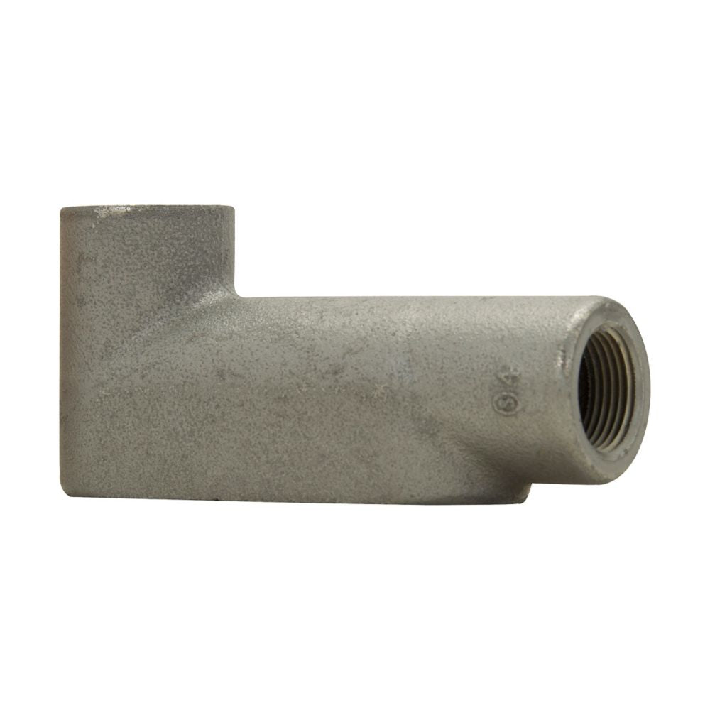 LB37 - Eaton Crouse-Hinds Series - 1" Condulet Form 7 Conduit Outlet Body
