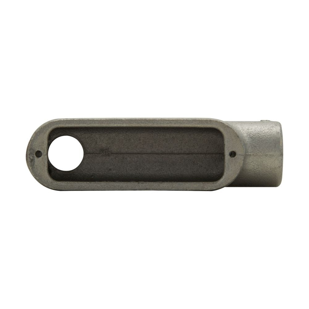 LB58 - Eaton Crouse-Hinds Series - 1-1/2" Condulet Form 8 Conduit Outlet Body