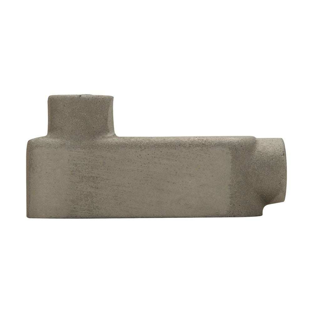 LB789 - Eaton Crouse-Hinds Series - 2-1/2" Condulet Mark 9 Conduit Outlet Body