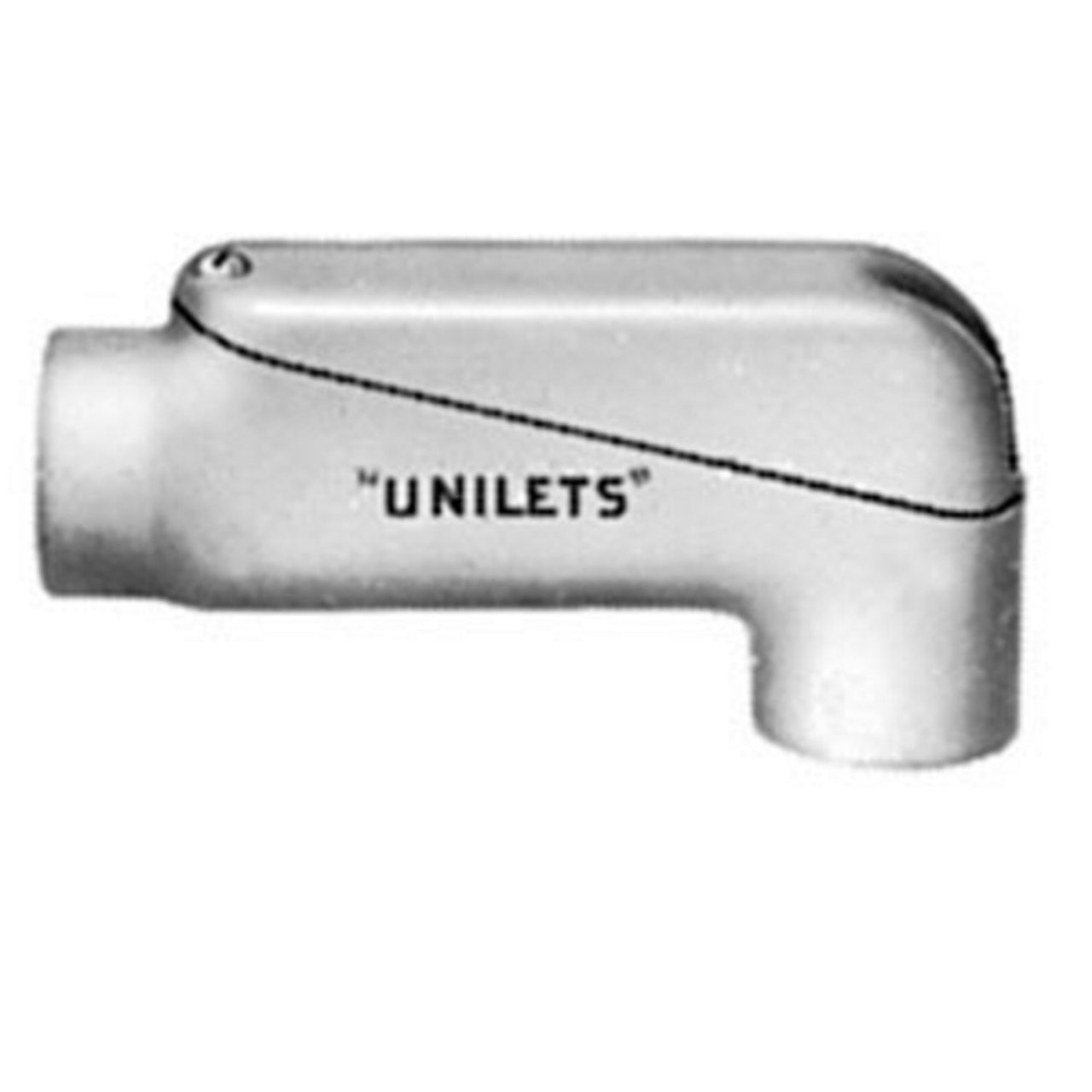 LBD100M - Appleton - 1" Mogul LBD Type Malleable Iron Conduit Body With Cover/Gasket