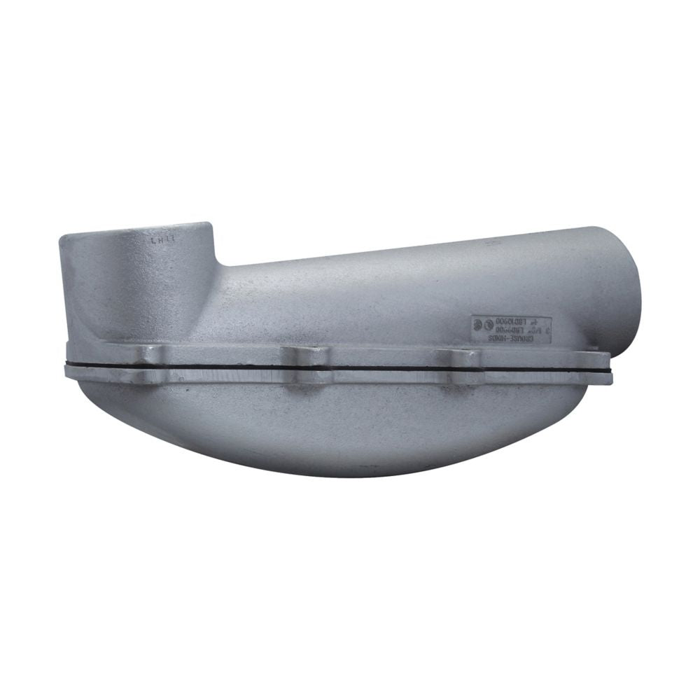 LBD10900 - Eaton Crouse-Hinds Series - 4" Condulet LBD Mogul Conduit Body