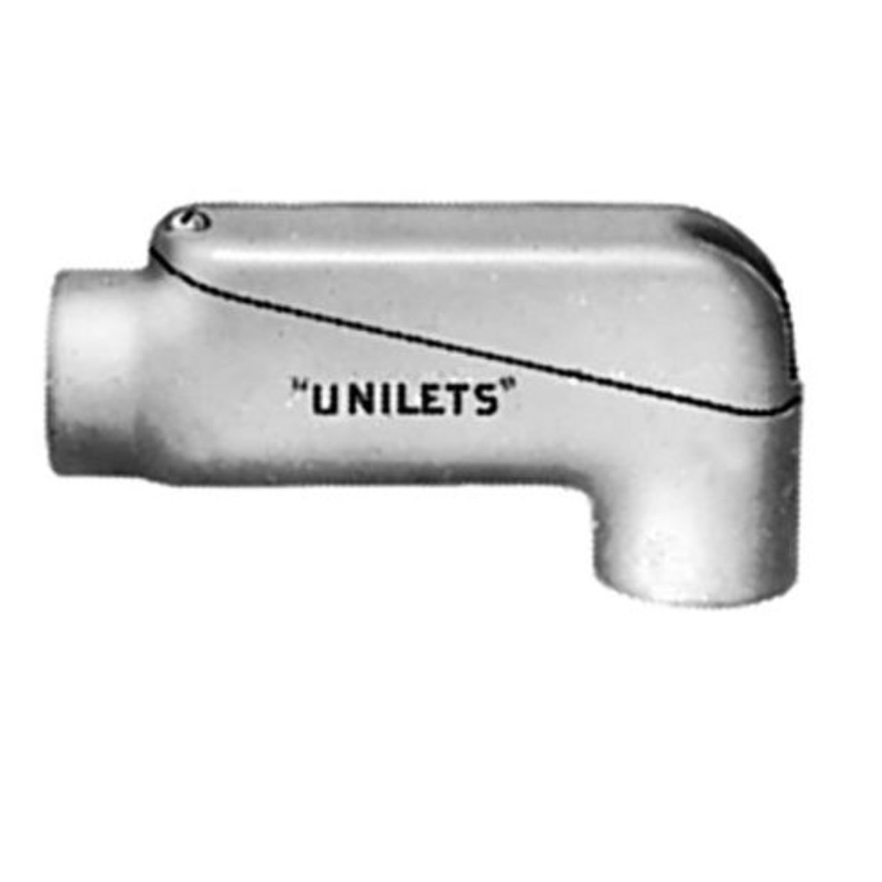 LBD150A - Appleton - 1‚Äë1/2" Mogul Type LBD Conduit Body Cover & Gasket