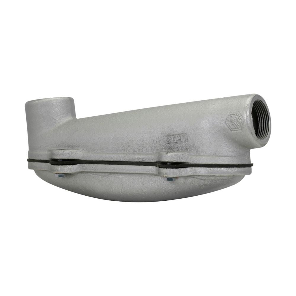 LBD4400 - Eaton Crouse-Hinds Series - 1-1/4" Condulet LBD Mogul Conduit Body