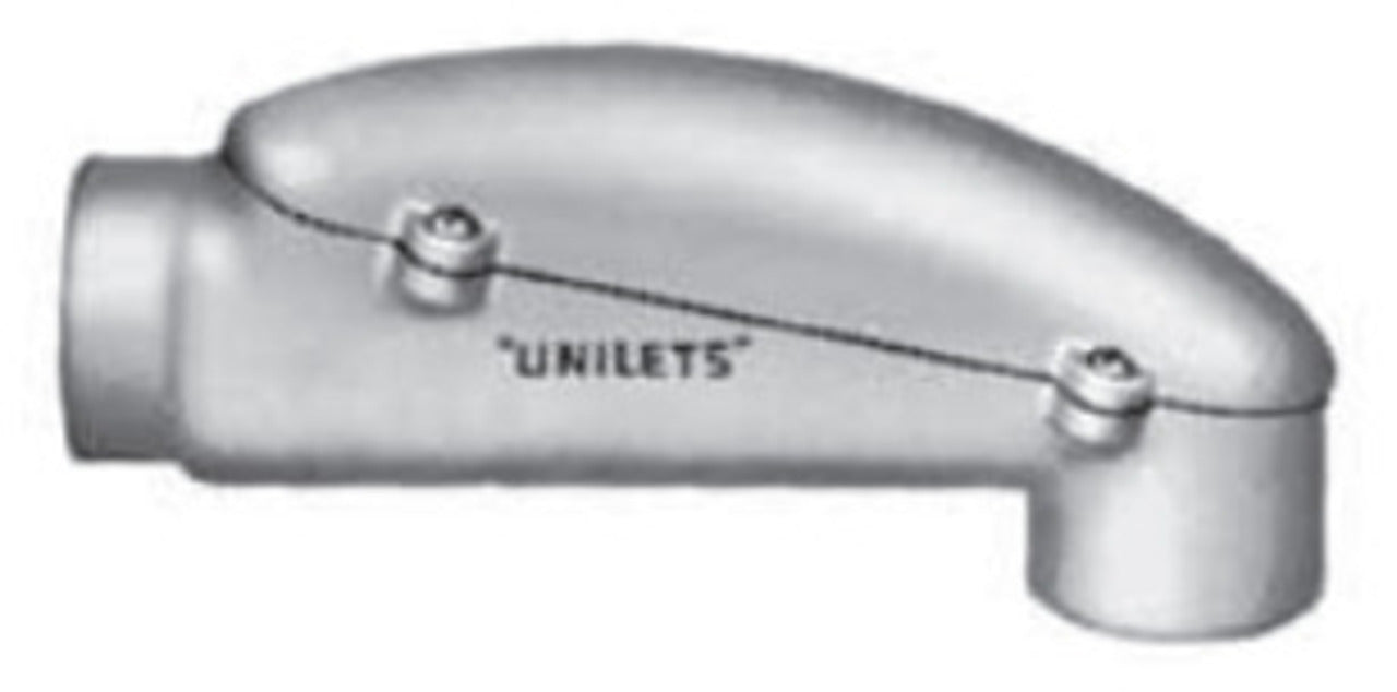 LBDN300A - Appleton - 3" LBDN Type Aluminum Conduit Body