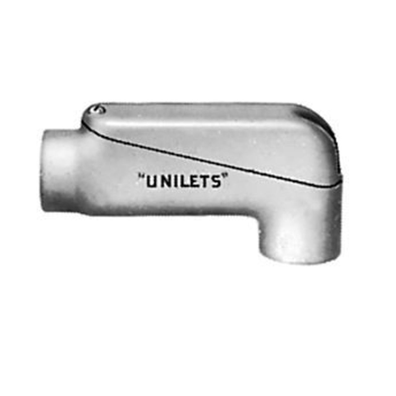 LBDN300M - Appleton - 3" Mogul LBDN Type Malleable Iron Conduit Body with Cover / Gasket