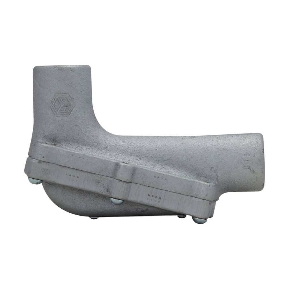 LBH60 - Eaton Crouse-Hinds Series - 2" Condulet LBH Conduit Outlet Body with Cover