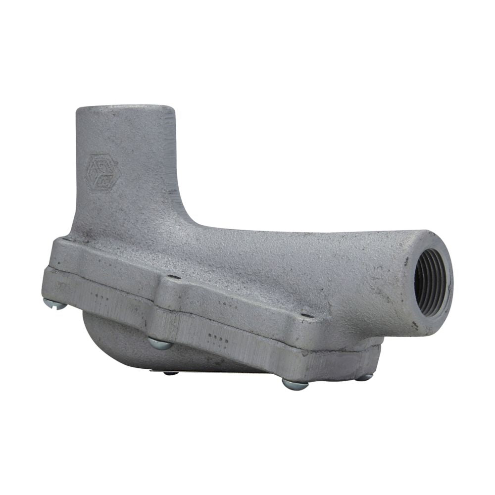 LBH30 - Eaton Crouse-Hinds Series - 1" Condulet LBH Conduit Outlet Body with Cover