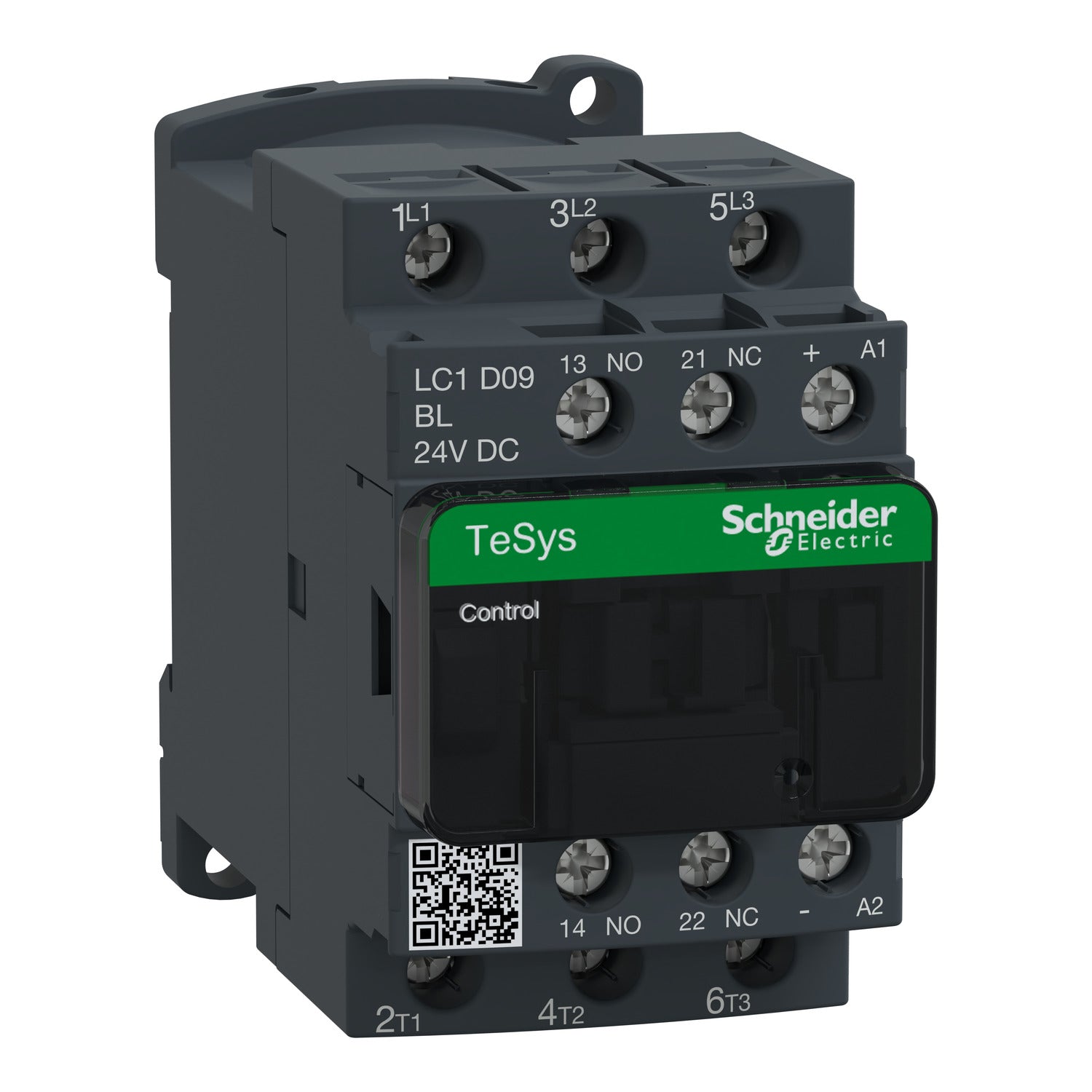 LC1D09BL - Schneider Electric - Square D TeSys Deca Contactor