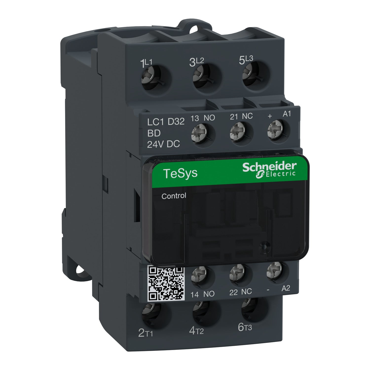 LC1D32BD – Schneider Electric – Square D Non-Reversing Contactor