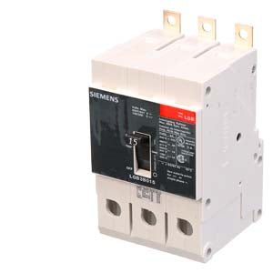 LGB3B015B - Siemens - 15 Amp 3-Pole 600 Volt Motor Starter