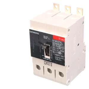 LGB3B100B - Siemens - 100 Amp 3-Pole 600 Volt Motor Starter