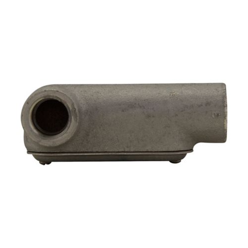 LL27CG - Eaton Crouse-Hinds Series - 3/4" Condulet Form 7 SnapPack Conduit Outlet Body, Gasket and Cover