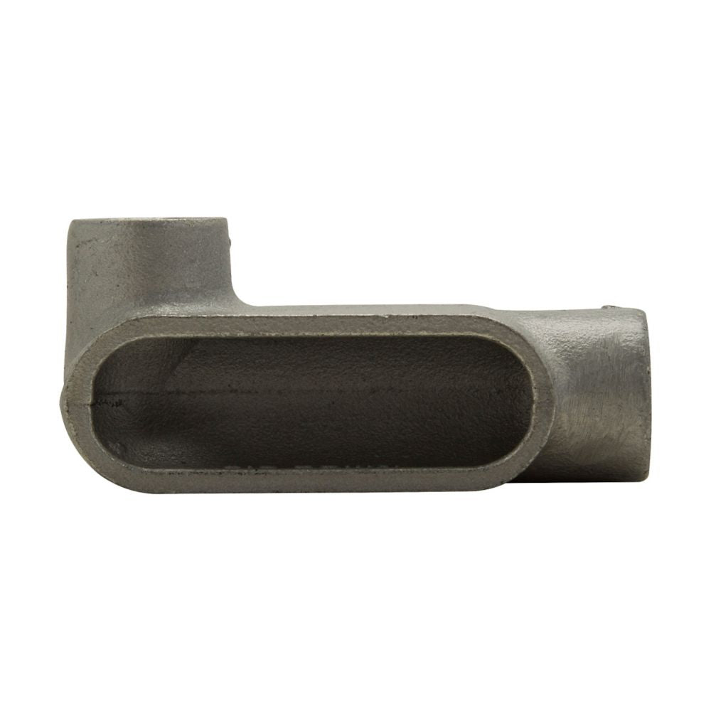 LL47 - Eaton Crouse-Hinds Series - 1-1/4" Condulet Form 7 Conduit Outlet Body