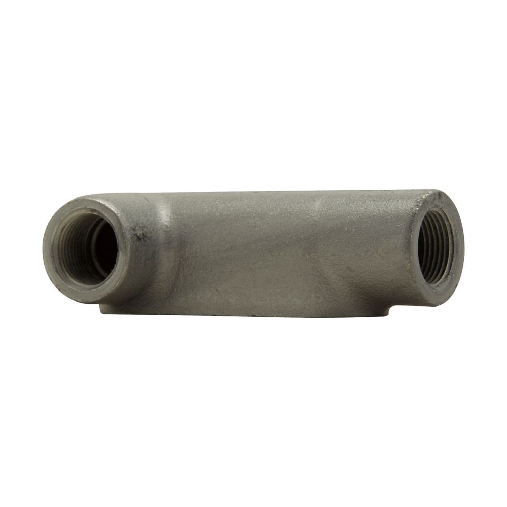 LL777 - Eaton Crouse-Hinds Series - 2-1/2" Condulet Form 7 Conduit Outlet Body
