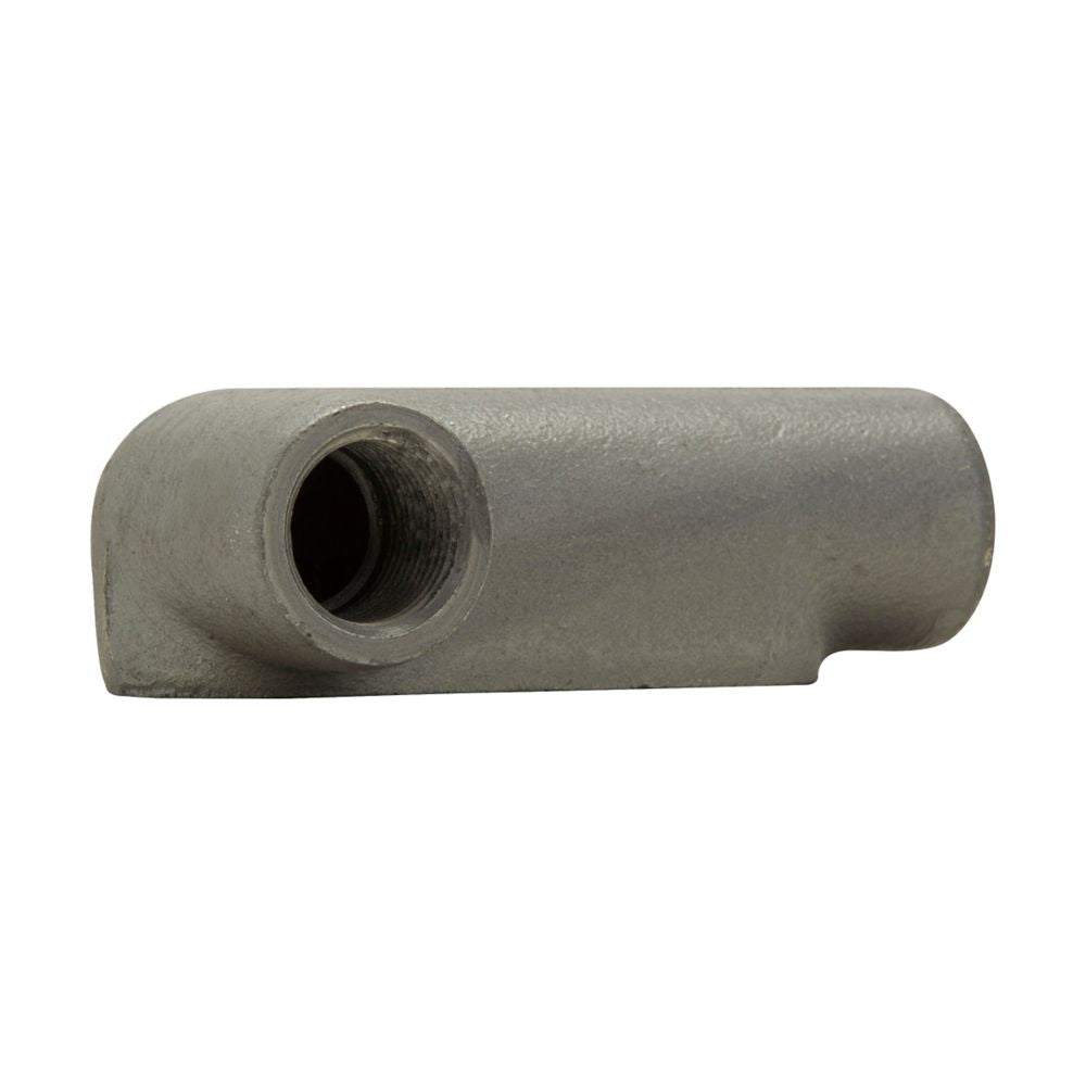 LL107 - Eaton Crouse-Hinds Series - 4" Condulet Form 7 Conduit Outlet Body