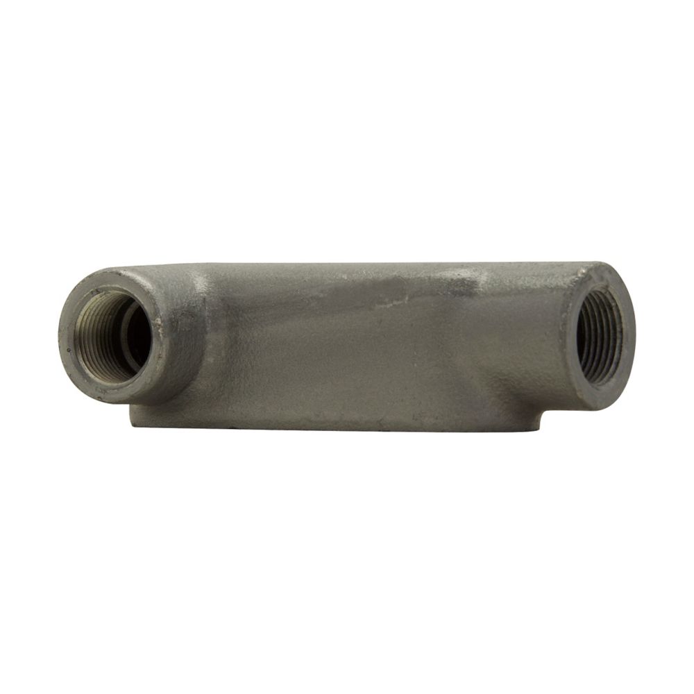 LL448 - Eaton Crouse-Hinds Series - 1-1/4" Condulet Form 8 Conduit Outlet Body