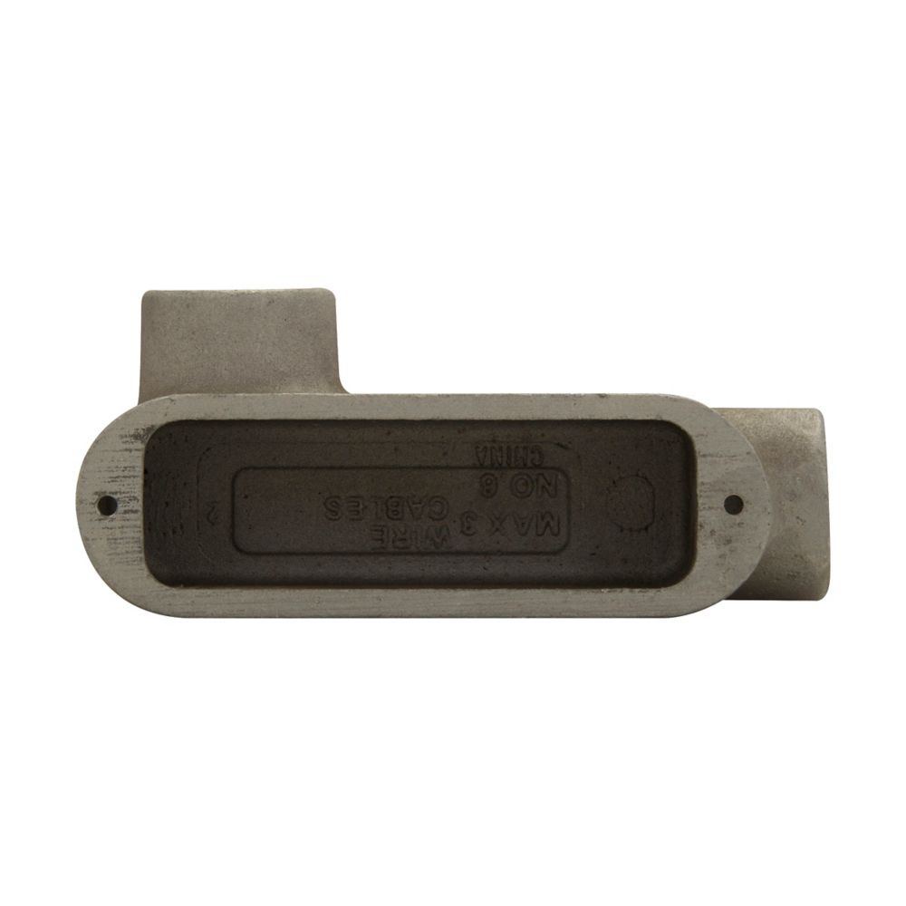 LL39 - Eaton Crouse-Hinds Series - 1" Condulet Mark 9 Conduit Outlet Body