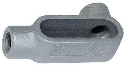 LL57SA - Appleton - RIGID CONDUIT OUTLEY BODY