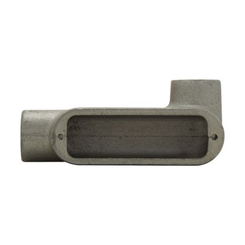 LR18 - Eaton Crouse-Hinds Series - 1/2" Condulet Form 8 Conduit Outlet Body