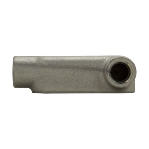 LR18 - Eaton Crouse-Hinds Series - 1/2" Condulet Form 8 Conduit Outlet Body