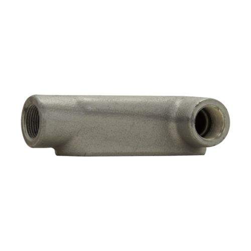 LR18 - Eaton Crouse-Hinds Series - 1/2" Condulet Form 8 Conduit Outlet Body