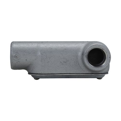 LR27CG - Eaton Crouse-Hinds Series - 3/4" Condulet Form 7 SnapPack Conduit Outlet Body, Gasket and Cover