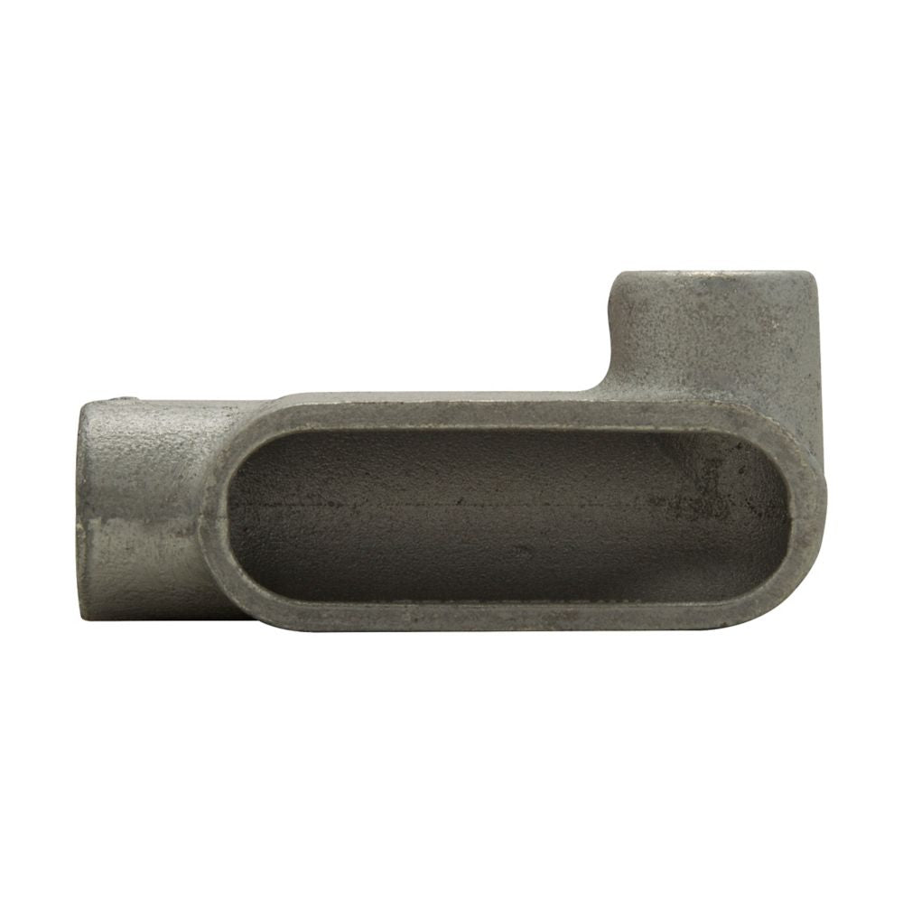 LR107 - Eaton Crouse-Hinds Series - 4" Condulet Form 7 Conduit Outlet Body