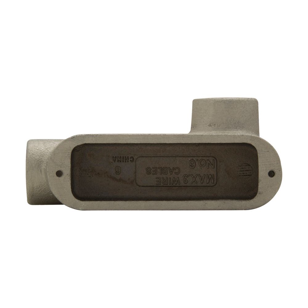LR69 - Eaton Crouse-Hinds Series - 2" Condulet Mark 9 Conduit Outlet Body