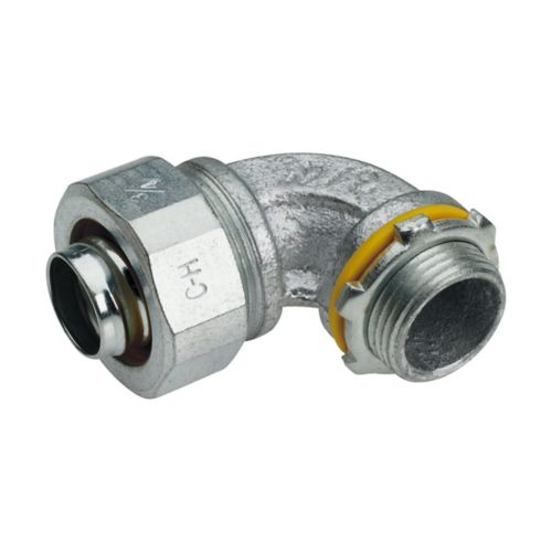 LT10090GSA - Eaton Crouse-Hinds Series - 1" Liquidator Liquidtight Connector