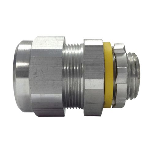 LT150GSA - Eaton Crouse-Hinds Series - 1-1/2" Liquidator Liquidtight Connector