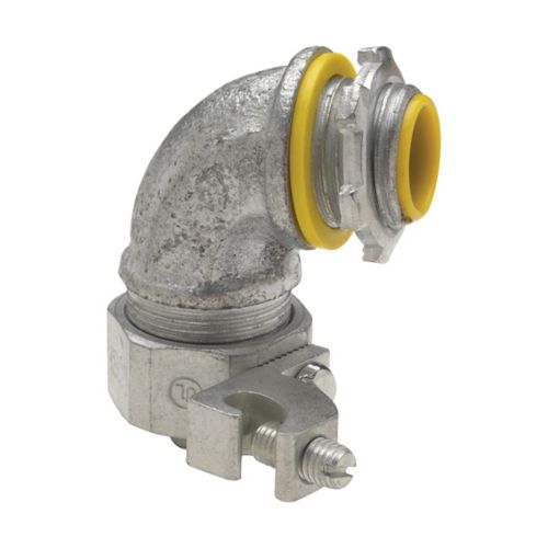 LT5090G - Eaton Crouse-Hinds Series - 1/2" Liquidator Liquidtight Connector