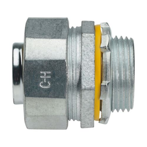 LT50 - Eaton Crouse-Hinds Series - 1/2" Liquidator&nbsp;Liquidtight Connector