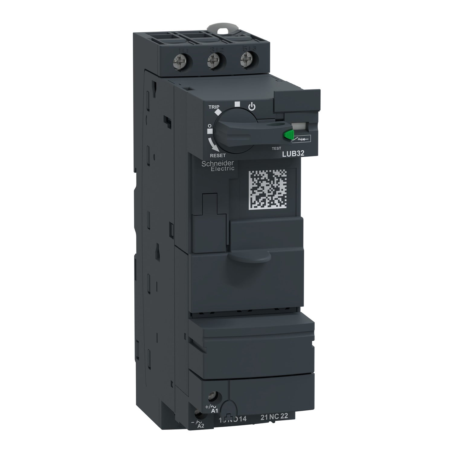 LUB32- Schneider Electric - 32 Amp Square D TeSys Ultra Power Base