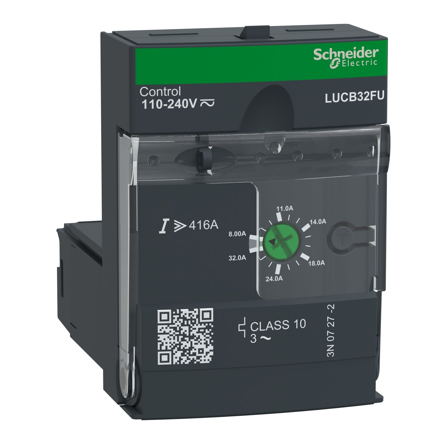 LUCB32FU - Schneider Electric - Square D TeSys Ultra Advanced Control Unit