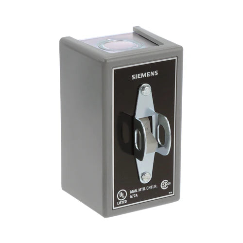 MMSKG1 - Siemens 2-Pole Toggle NEMA 1 Manual Switch