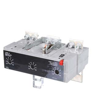 ND63T120 - Siemens - 120 Amp 3-Pole 600 Volt Motor Starter