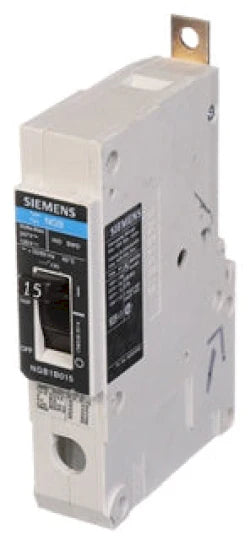 NGB1B025B - Siemens 25A 1P 347V NGB Molded Case Circuit Breaker