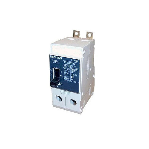 NGB2B030B - Siemens 30A 2P 600V NGB Molded Case Circuit Breaker