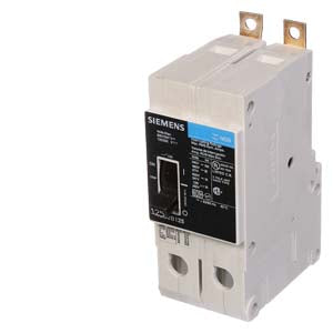 NGB2B125B - Siemens - 125 Amp 2-Pole 600 Volt Motor Starter
