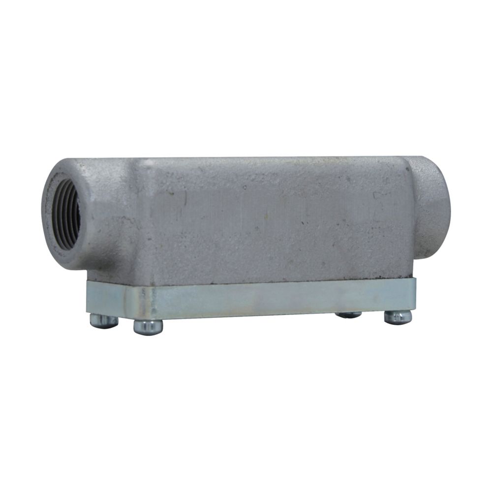 OEC2 - Eaton Crouse-Hinds Series - 3/4" Condulet OE Conduit Outlet Body with Cover