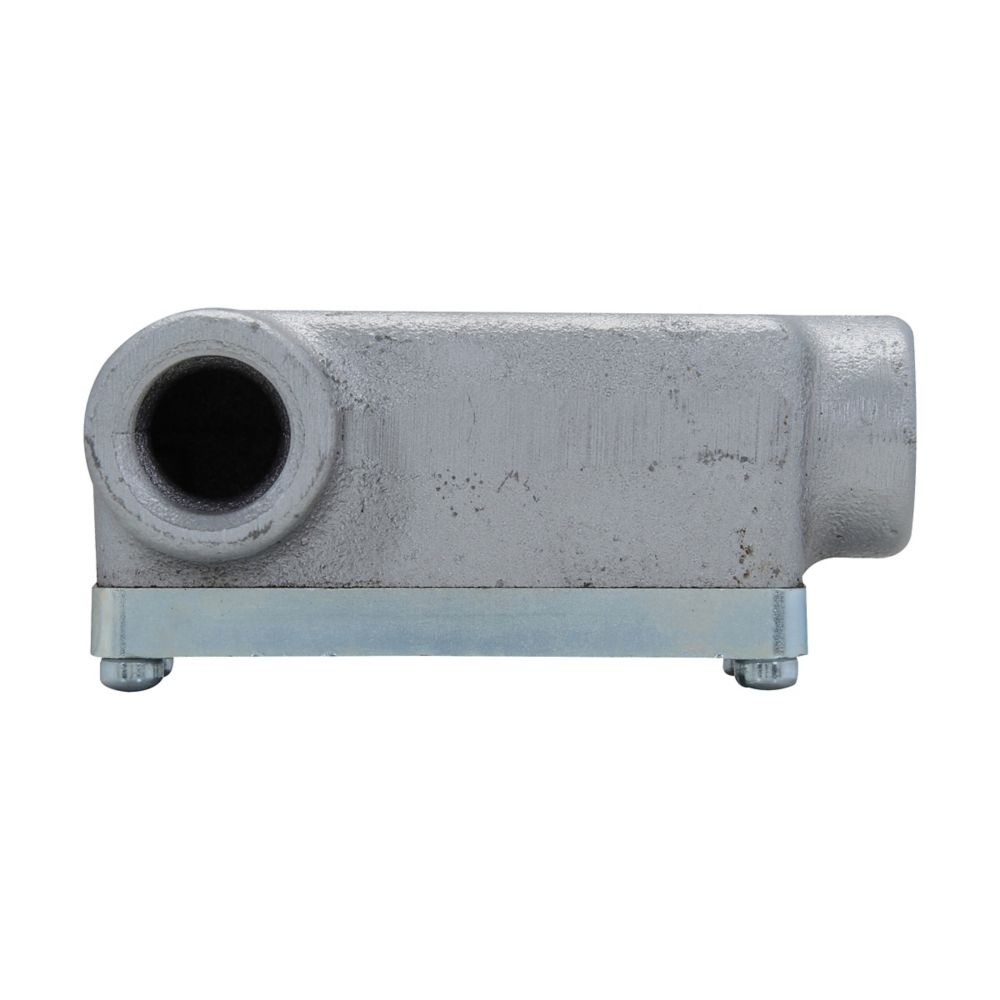 OELL1 - Eaton Crouse-Hinds Series - 1/2" Condulet OE Conduit Outlet Body with Cover