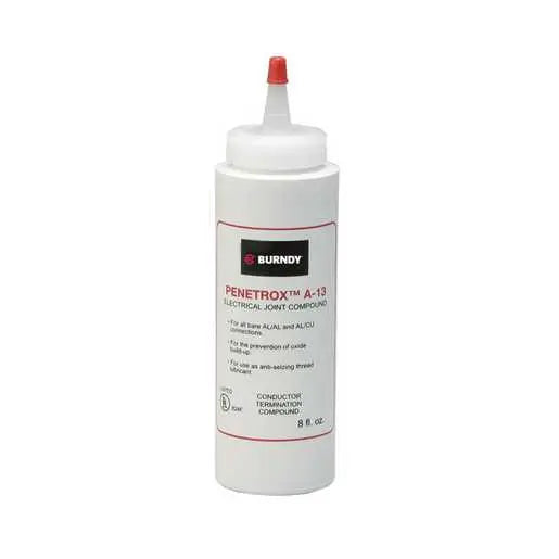 PENA138 - Burndy - 8 Ounce Oxide Inhibitor