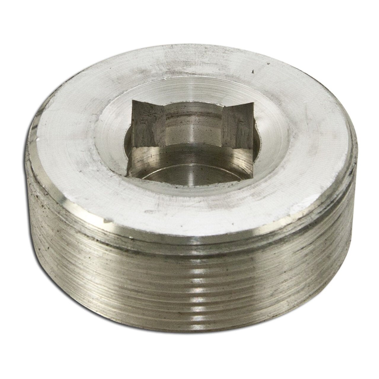 PLG125A - Appleton - 1‚Äë1/4" Aluminum Explosion Proof  Recessed Head Close-Up Plug