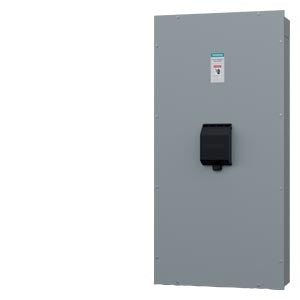 3VAE6001S - Siemens - 600A Enclosure Circuit Breakers Enclosure