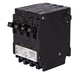 Q23030CT - Siemens - 30 Amp 2-Pole 240 Volt Circuit Breakers
